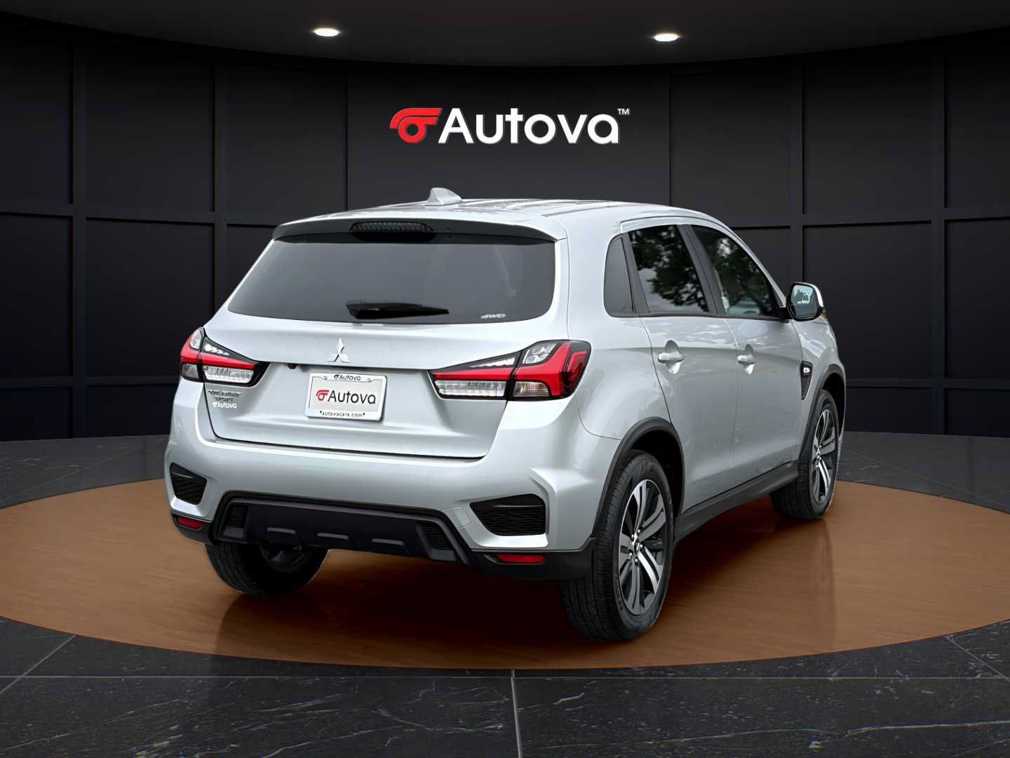 Used 2026 Mitsubishi Outlander Sport ES AWD/4WD image 5