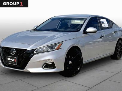 Used 2020 Nissan Altima 2.5 S