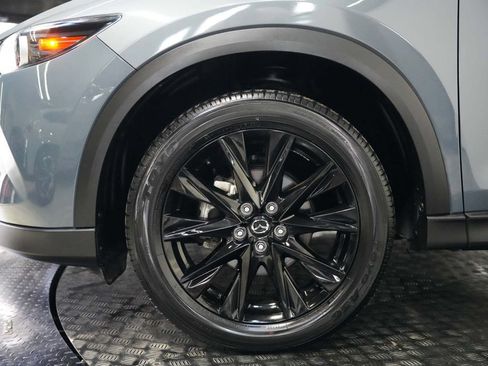 Used 2024 MAZDA CX-5 Carbon Edition AWD/4WD image 9