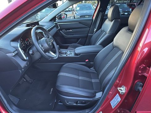 Certified 2025 MAZDA CX-50 AWD 2.5 S w/ Premium Package image 14