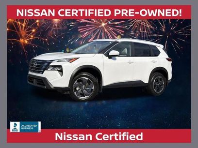 Certified 2024 Nissan Rogue SV w/ SV Premium Package