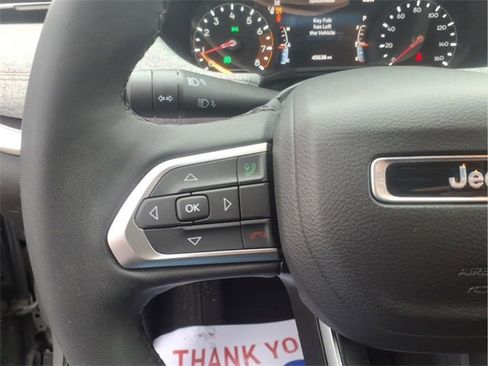 Used 2023 Jeep Compass Latitude w/ Sun and Sound Group image 15