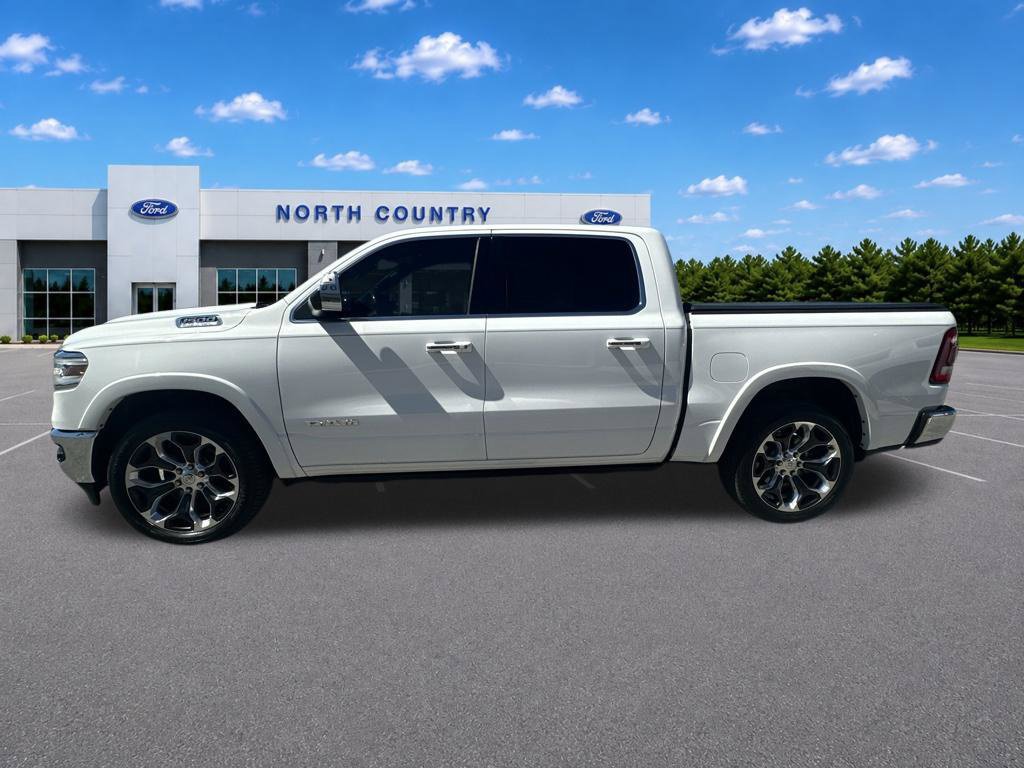 Used 2020 RAM 1500 Limited AWD/4WD image 6