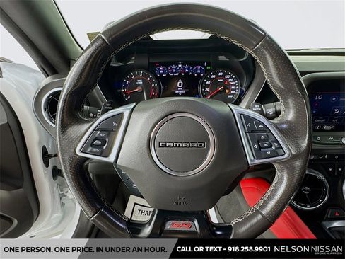 Used 2022 Chevrolet Camaro SS w/ Redline Edition image 11