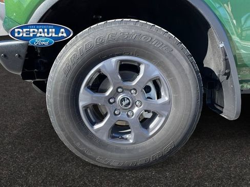 Used 2024 Ford Bronco Big Bend image 18