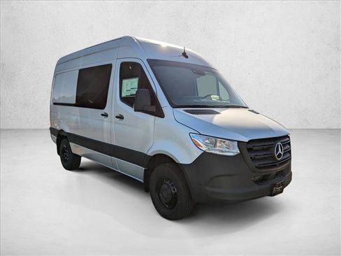 New 2024 Mercedes-Benz Sprinter 3500 image 7