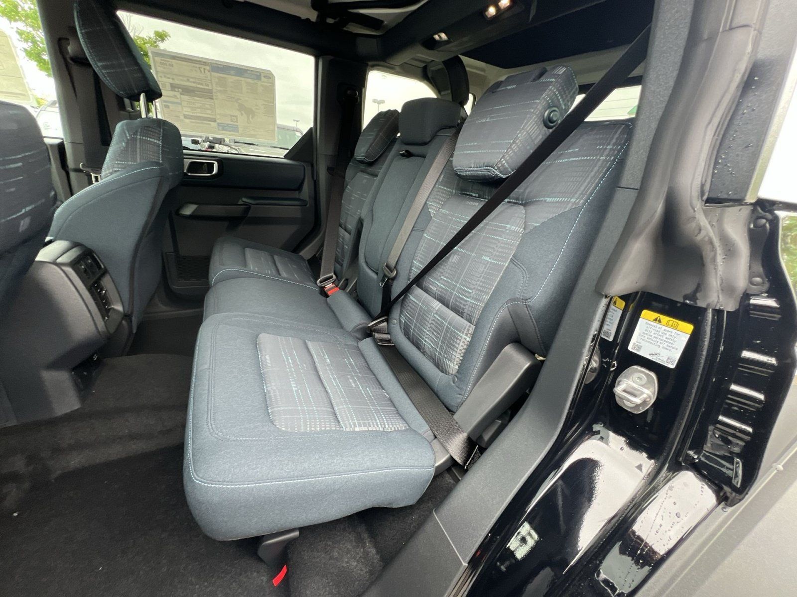 New 2026 Ford Bronco Heritage Edition AWD/4WD image 47
