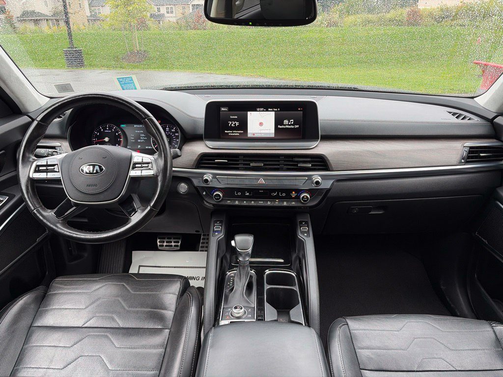 Used 2021 Kia Telluride SX w/ SX Prestige Package AWD/4WD image 7