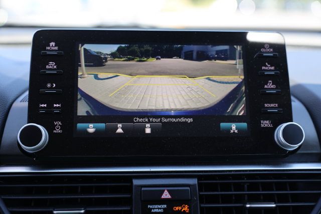 Used 2018 Honda Accord EX image 25