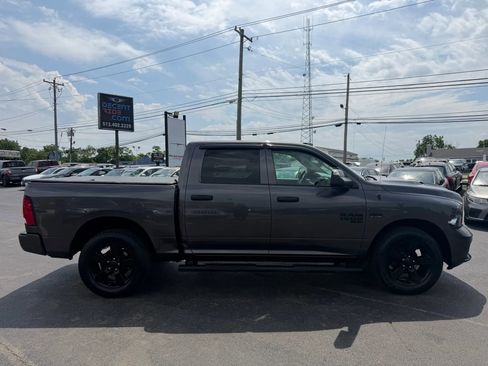 Used 2020 RAM 1500 Express w/ Wheel & Sound Group AWD/4WD image 2