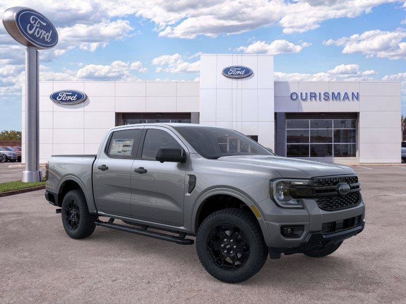New 2026 Ford Ranger XLT AWD/4WD image 1