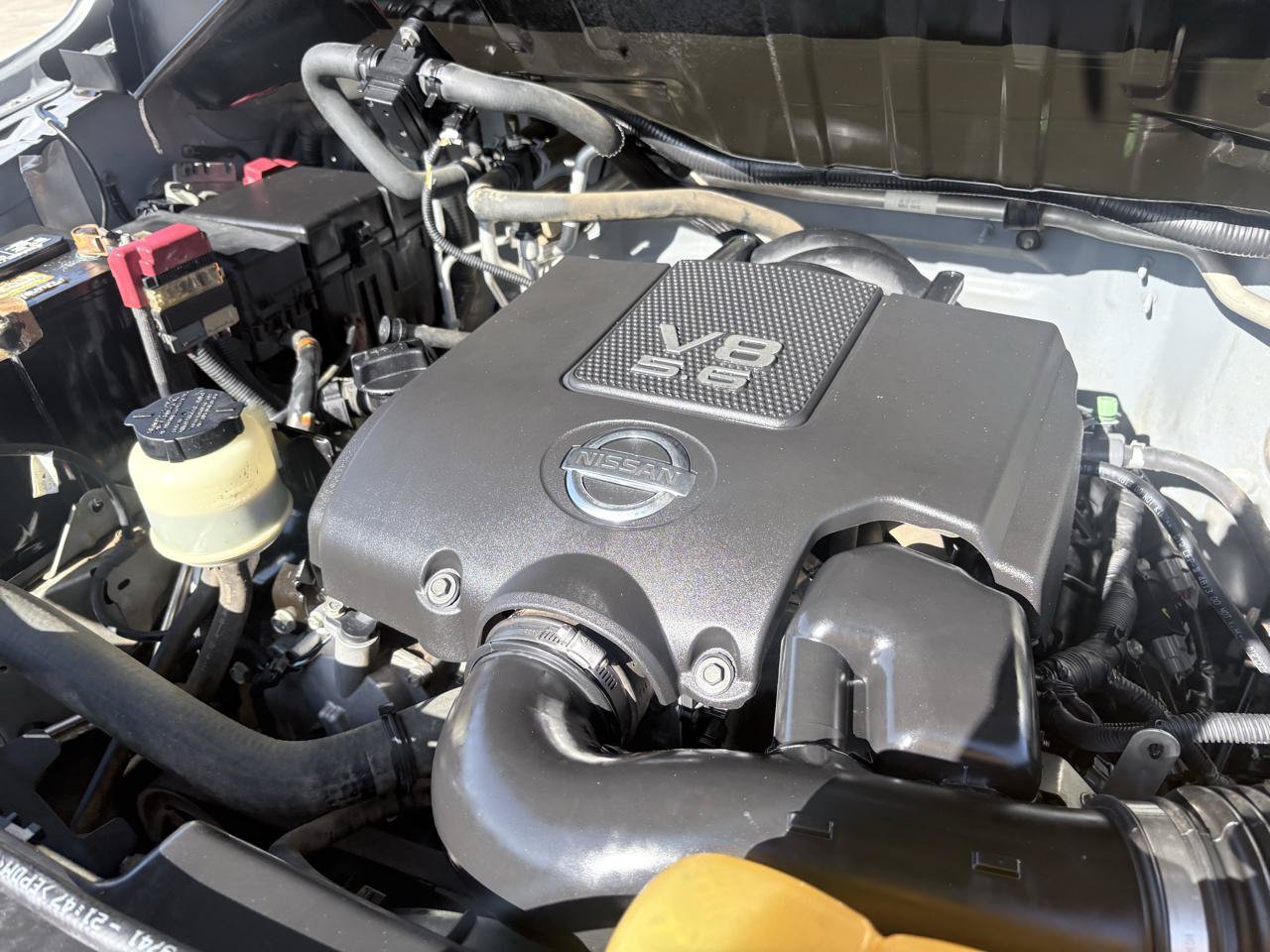 Used 2015 Nissan NV 3500 SL w/ Technology Package RWD image 24