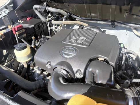 Used 2015 Nissan NV 3500 SL w/ Technology Package RWD image 24