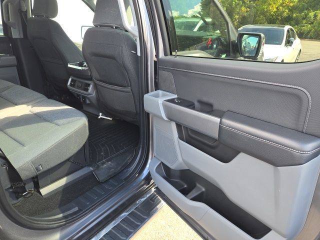 Used 2024 Ford F150 XLT w/ Equipment Group 302A MID AWD/4WD image 10