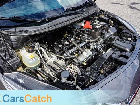 Used 2021 Nissan Versa S image 37