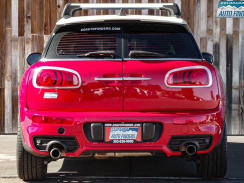 Used 2017 MINI Cooper Clubman S AWD/4WD image 5