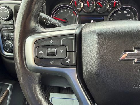 Used 2020 Chevrolet Silverado 1500 LT Trail Boss AWD/4WD image 5
