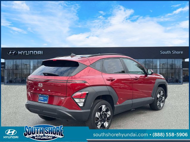 Certified 2024 Hyundai Kona SEL w/ Convenience Package AWD/4WD image 6