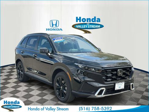 Certified 2026 Honda CR-V Sport Touring image 1