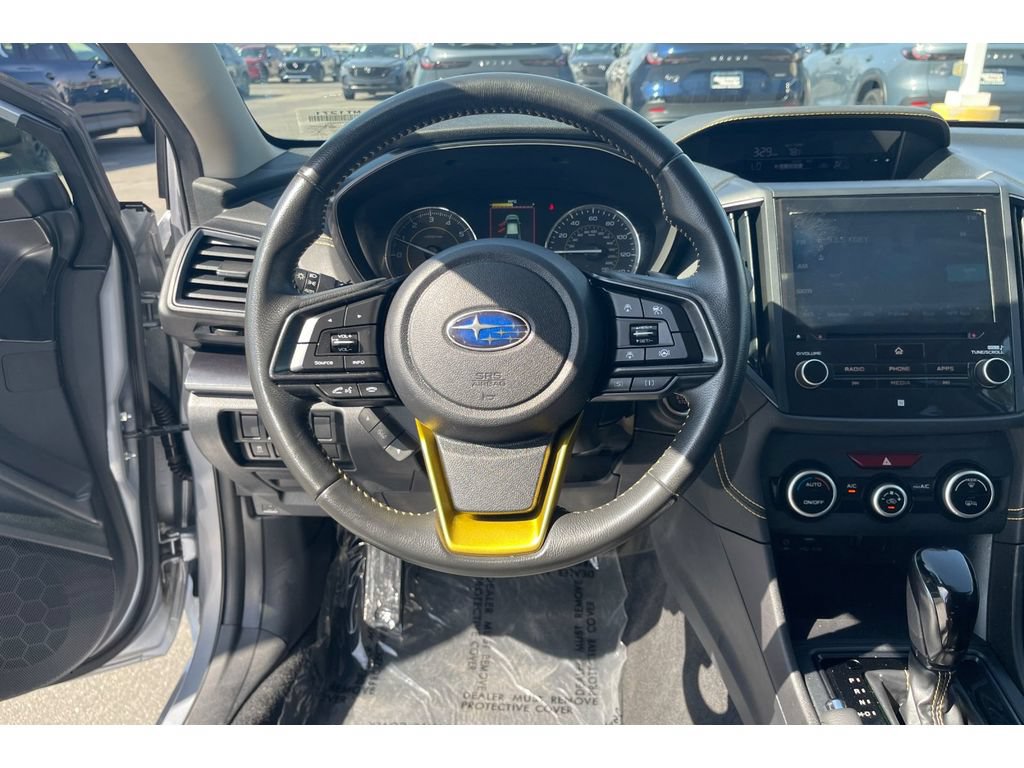 Used 2023 Subaru Crosstrek 2.5i Sport w/ Popular Package #3 AWD/4WD image 16
