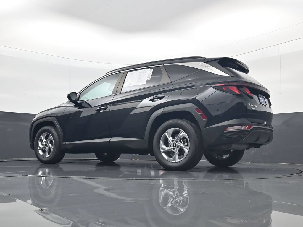 Certified 2024 Hyundai Tucson SEL AWD/4WD image 28