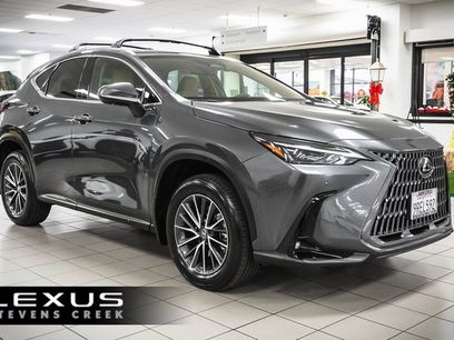 Used 2025 Lexus NX 350h AWD w/ Premium Package
