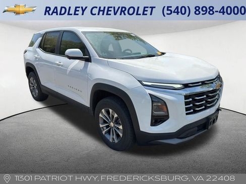 Certified 2024 Chevrolet TrailBlazer LT w/ Convenience Package FWD image 4