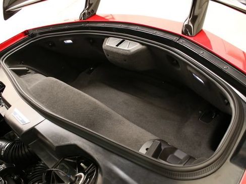 Used 2025 Chevrolet Corvette ZR1 w/ ZR1 Carbon Fiber Aero Package RWD image 13