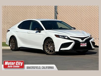 Used 2023 Toyota Camry SE