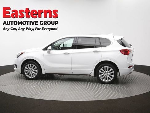 Used 2020 Buick Envision Premium AWD/4WD image 65