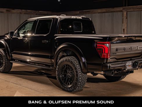 Used 2025 Ford F150 Raptor w/ Equipment Group 803A Raptor R image 7