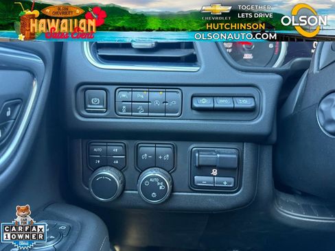 Certified 2021 Chevrolet Suburban High Country w/ Premium Package image 20