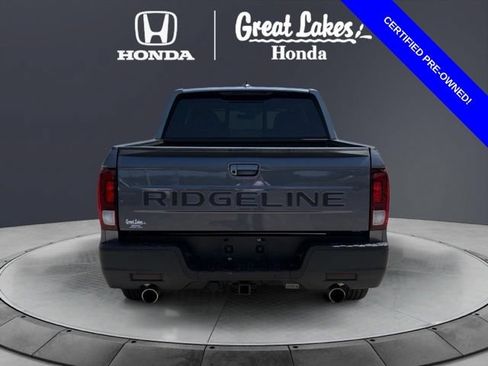 Certified 2024 Honda Ridgeline RTL image 5