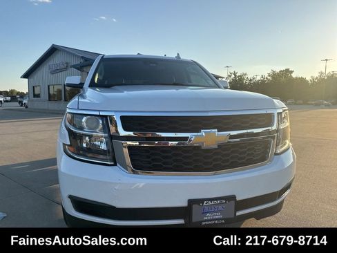 Used 2019 Chevrolet Tahoe LT image 30