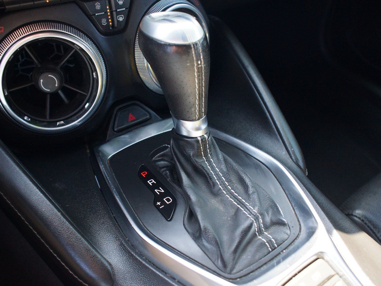 Used 2023 Chevrolet Camaro LT w/ RS Package RWD image 12