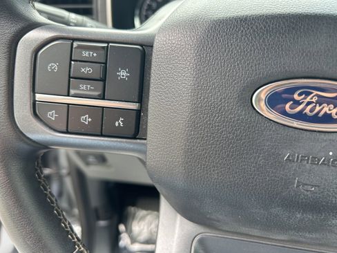 Used 2023 Ford F150 XLT w/ Equipment Group 301A Mid image 22