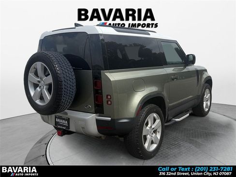 Used 2021 Land Rover Defender 90 First Edition AWD/4WD image 5