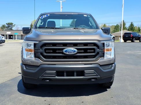 Used 2021 Ford F150 XL w/ Equipment Group 101A High AWD/4WD image 2