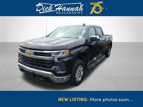 Used 2023 Chevrolet Silverado 1500 LT w/ Protection Package image 1