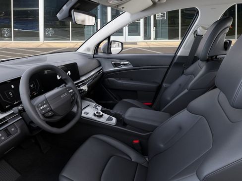 New 2026 Kia Sportage AWD Hybrid image 17