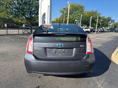 Used 2014 Toyota Prius Four w/ Solar Roof Package FWD image 4