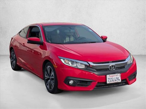Used 2016 Honda Civic EX-L image 3