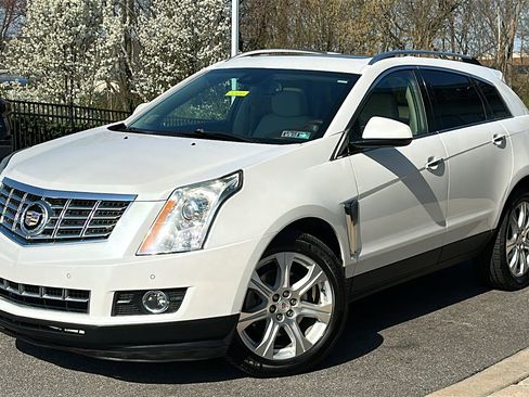 Used 2016 Cadillac SRX Performance w/ Driver Awareness Package image 1