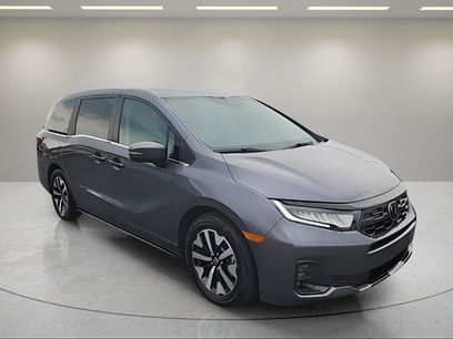Used 2025 Honda Odyssey EX-L