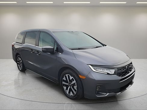 Used 2025 Honda Odyssey EX-L image 1
