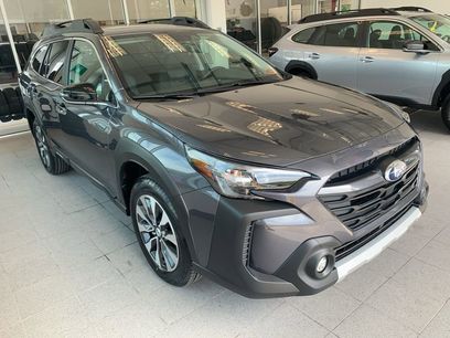 New 2025 Subaru Outback Limited