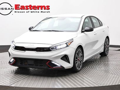 Used 2023 Kia Forte GT
