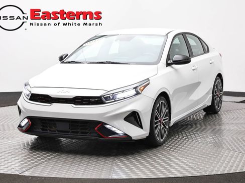 Used 2023 Kia Forte GT FWD image 1