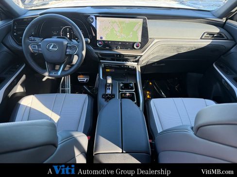 Used 2026 Lexus TX 500h 500h F SPORT Performance Premi image 2