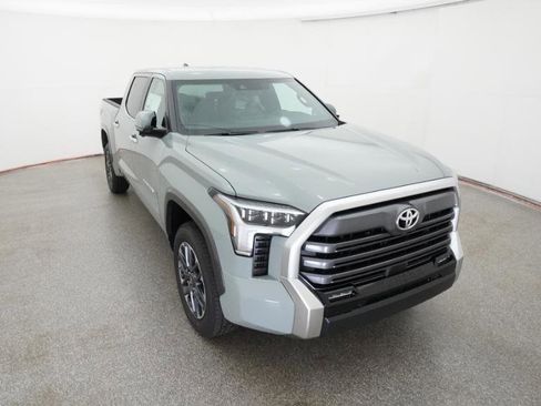 New 2026 Toyota Tundra Limited AWD/4WD image 7